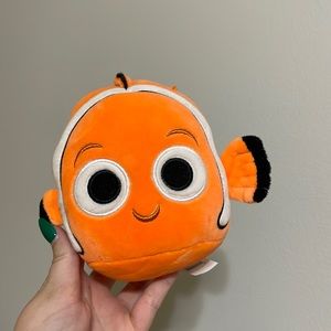 Nemo squishmallow NWT